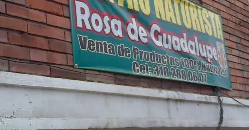 TIENDA NATURISTA ROSA DE GUADALUPE BOGOTÁ TIENDA NATURISTA ROSA DE GUADALUPE BOGOTÁ